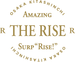 AMAZING THE RISE Super Rise