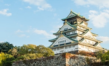 大阪城