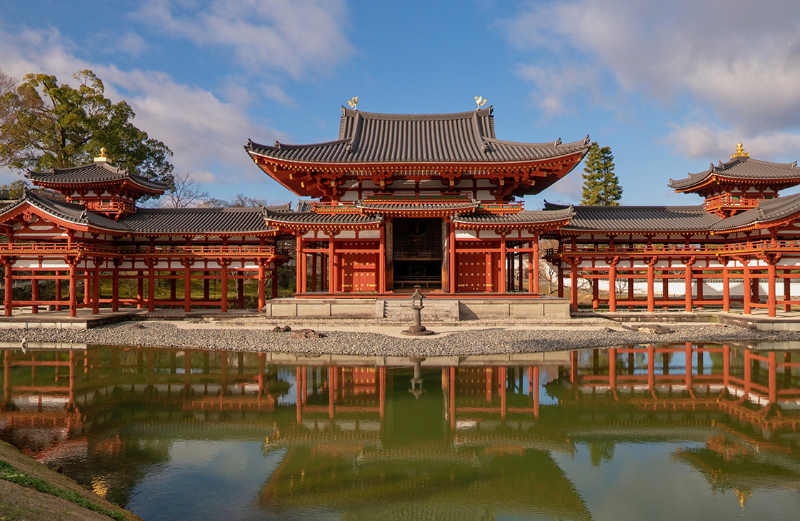 平等院鳳凰堂