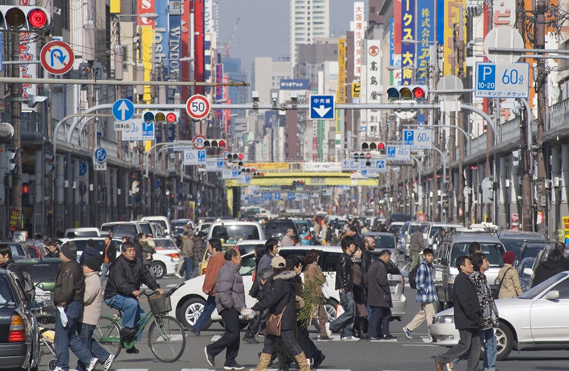 日本橋でんでんタウン