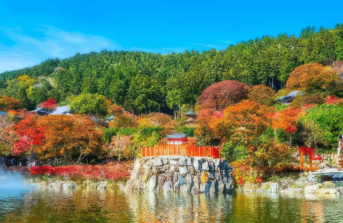 勝尾寺