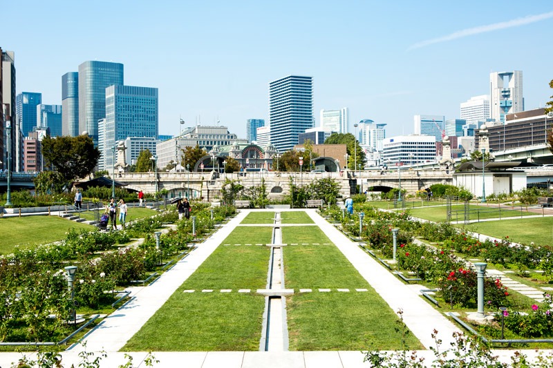 中之島公園