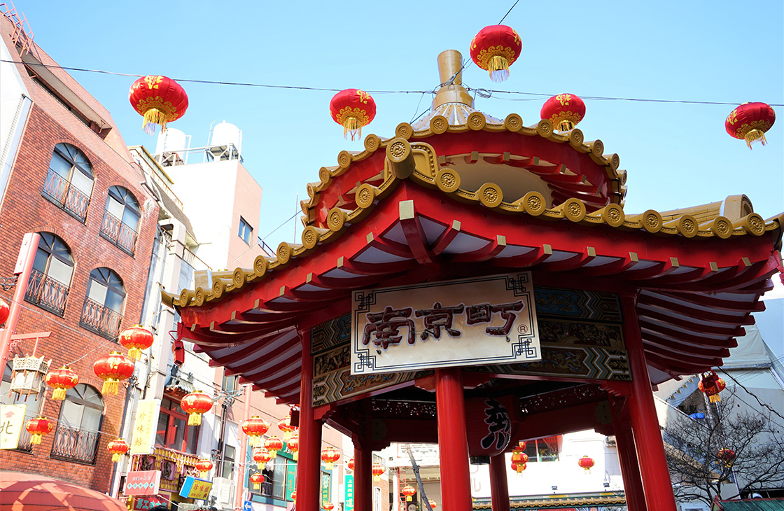 南京町