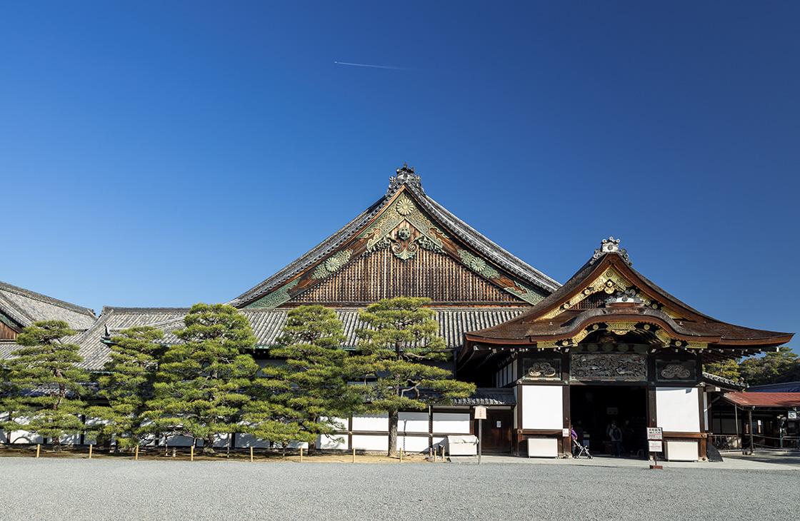 二条城
