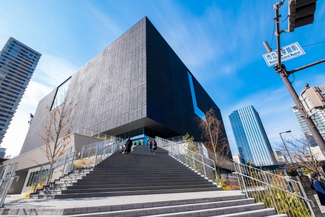 大阪中之島美術館