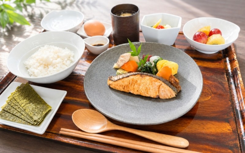和食メニューB