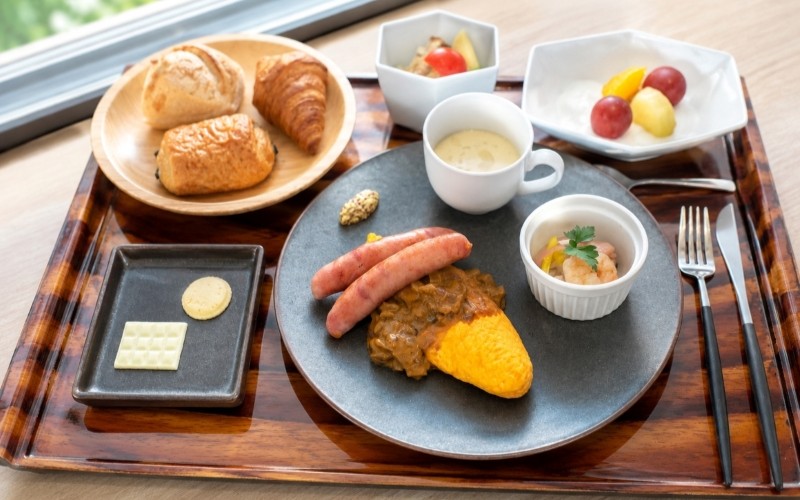 洋食メニューA