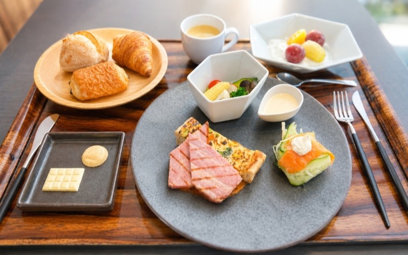 洋食メニューB