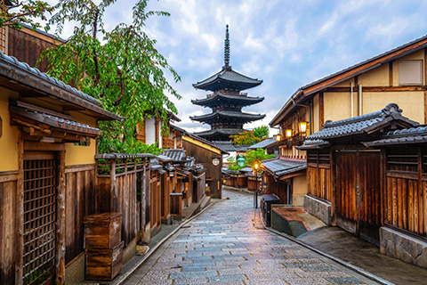 京都スポット