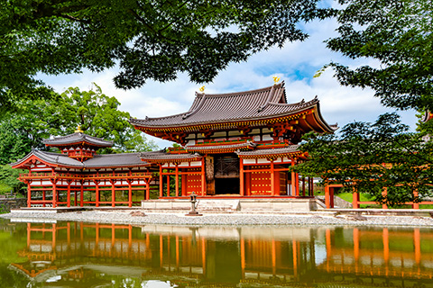 平等院