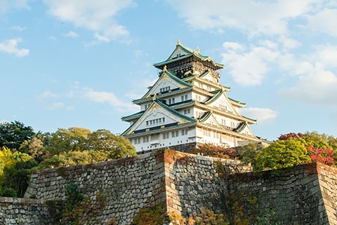 大阪スポット