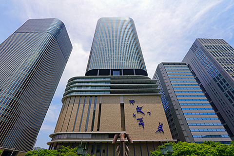 フェスティバルホール外観イメージ