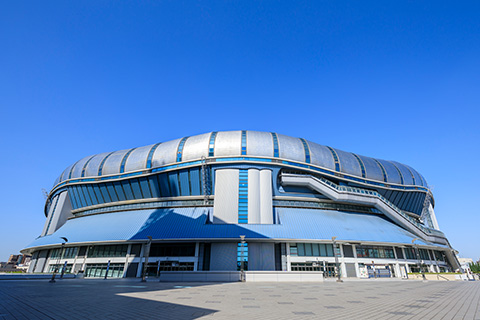 京セラドーム大阪外観イメージ