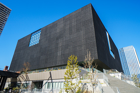 中之島美術館外観イメージ